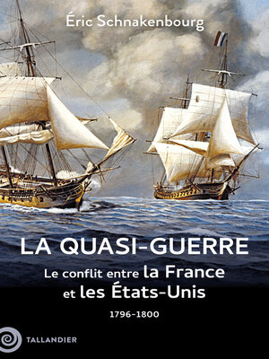 cover image of La quasi-guerre